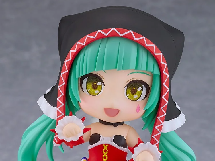 Figurine Hatsune Miku Ver. Pierretta issue du SEGA feat. HATSUNE MIKU Project par Good Smile Company